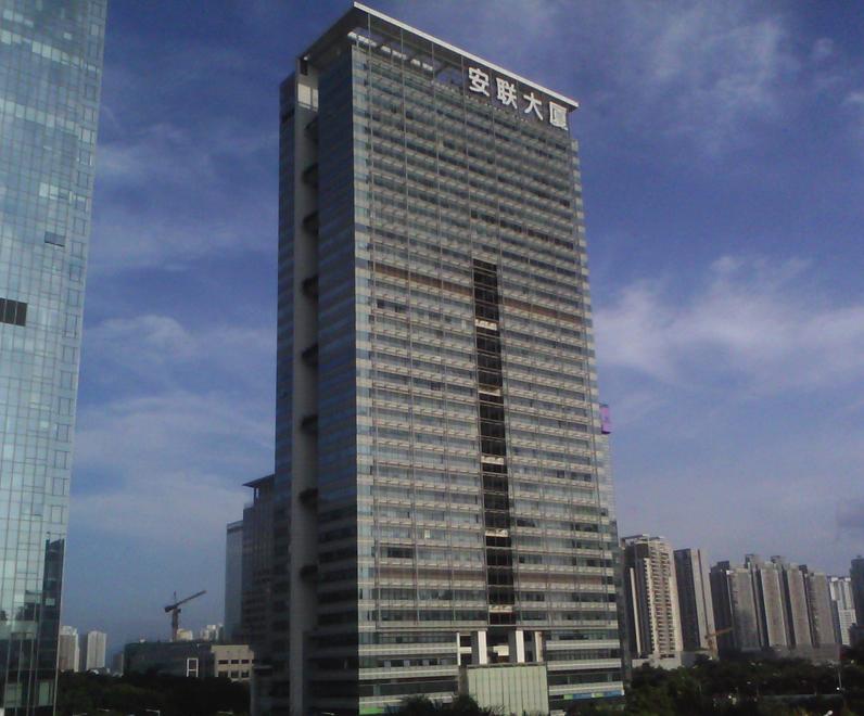 安联大厦怎么样